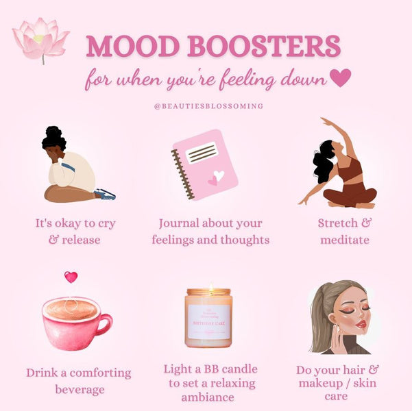 Mood Boosters