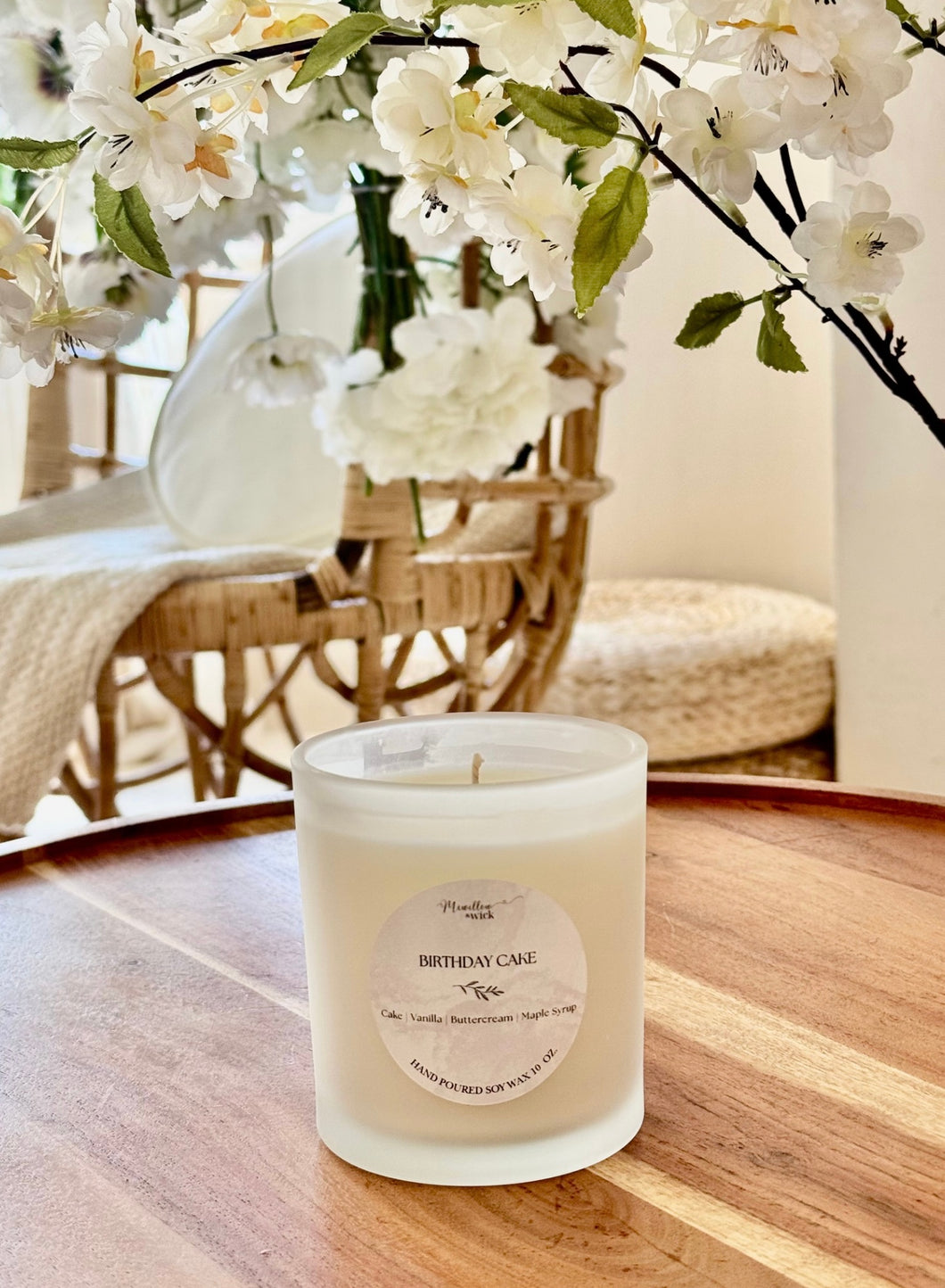 Birthdaycakesoycandle