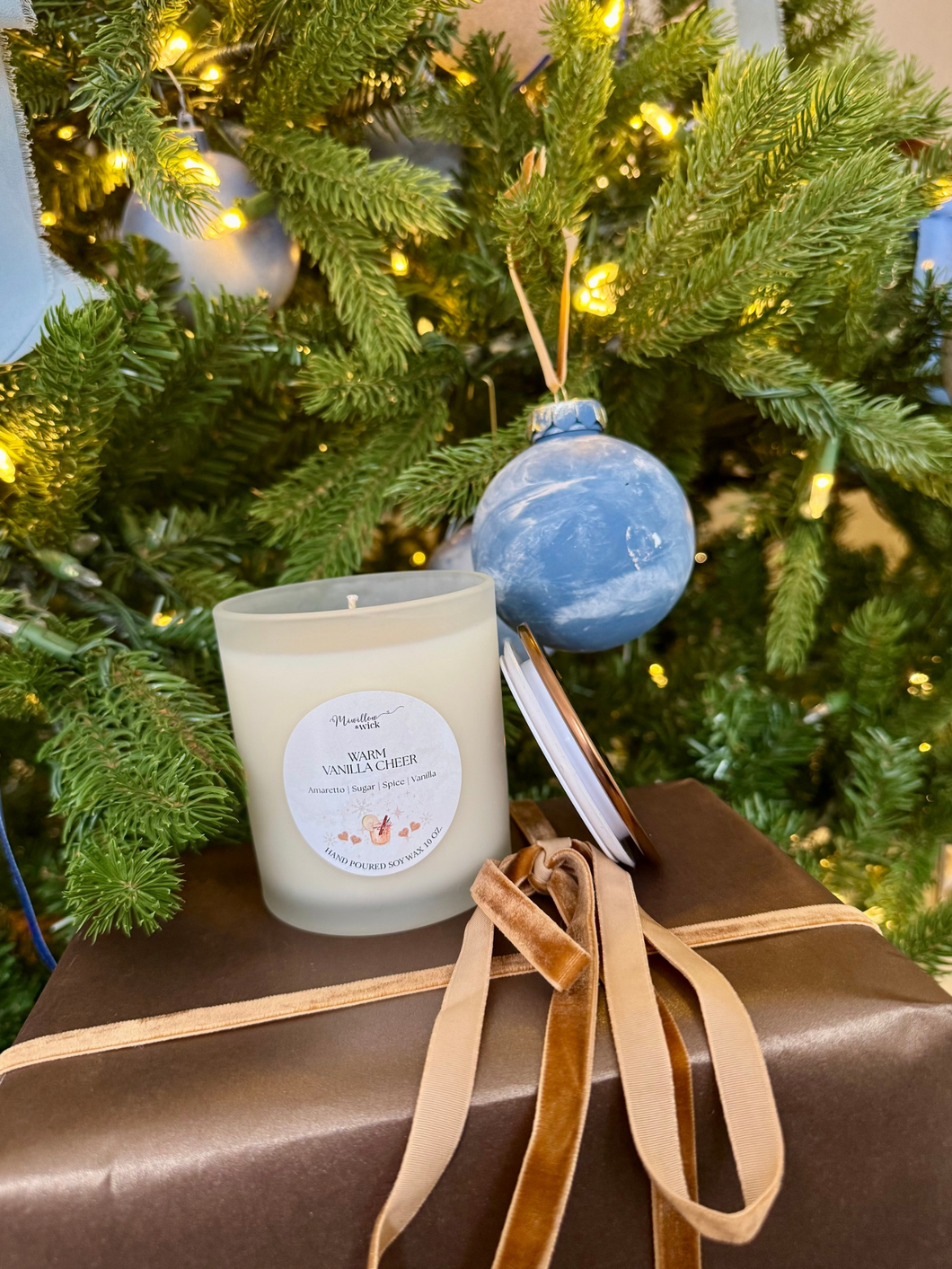 Warm Vanilla Cheer